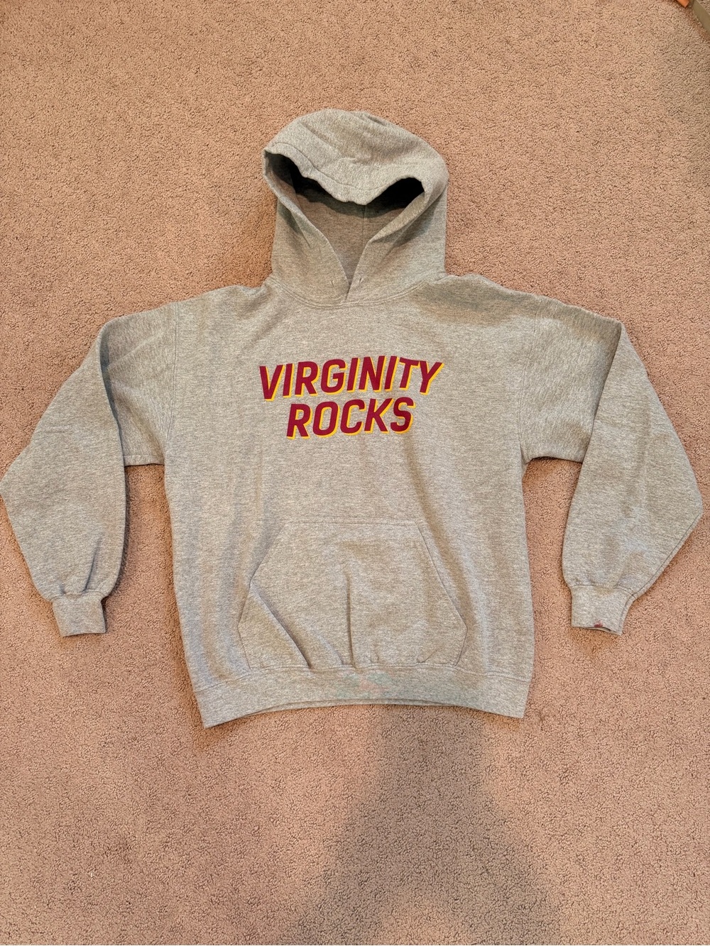 Danny Duncan Virginity Rocks hoodie